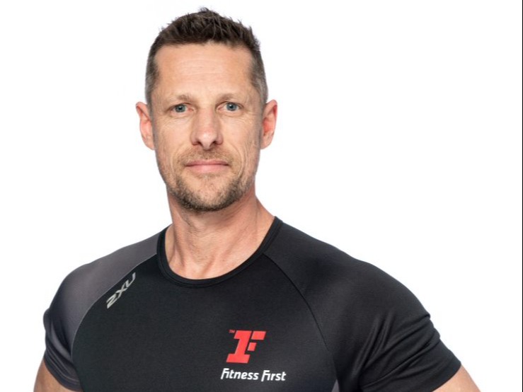 Bradley Cullen Personal Trainer Fitness First Australia