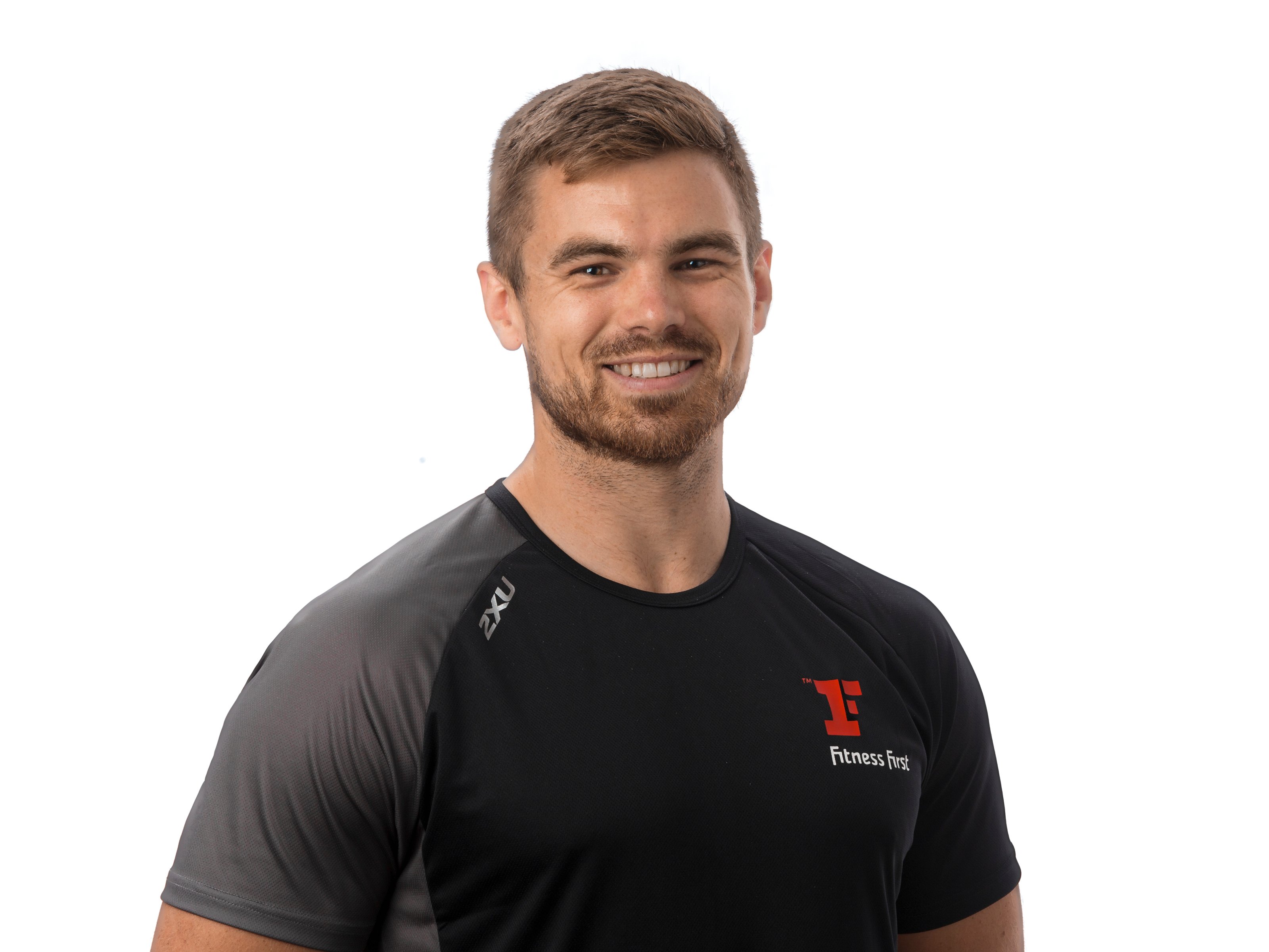 Andy Price - Personal Trainer - Fitness First Australia