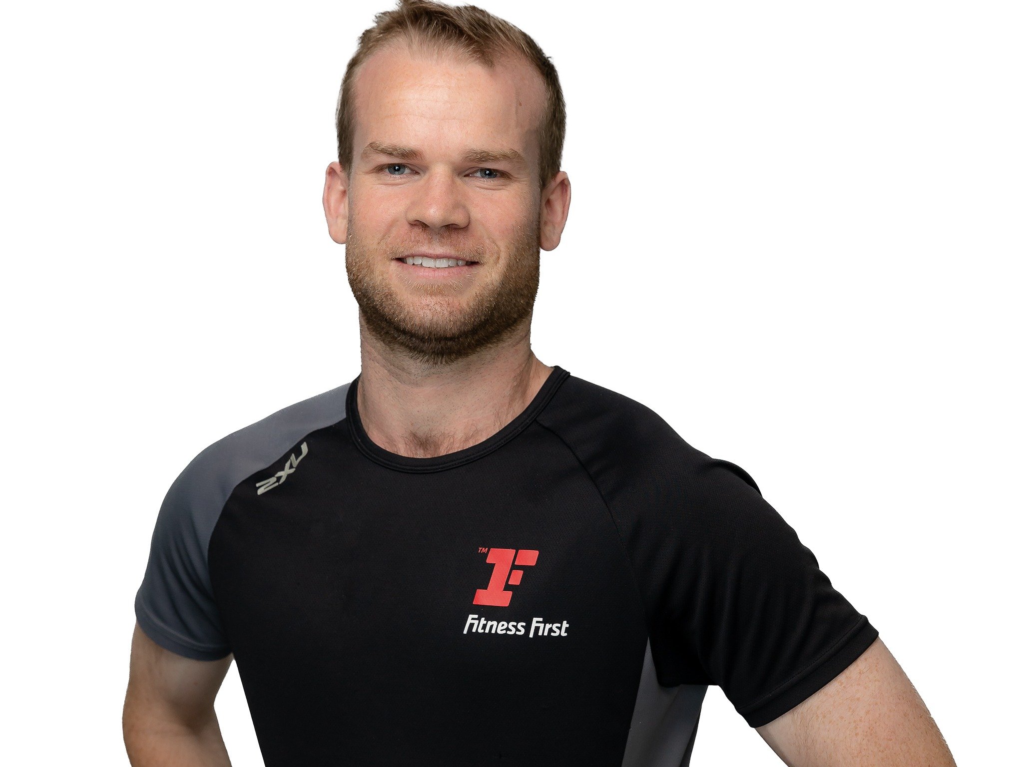 Jasper O'Kearney - Personal Trainer - Fitness First Australia