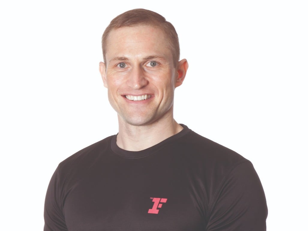 Ben Young - Personal Trainer - Fitness First Australia