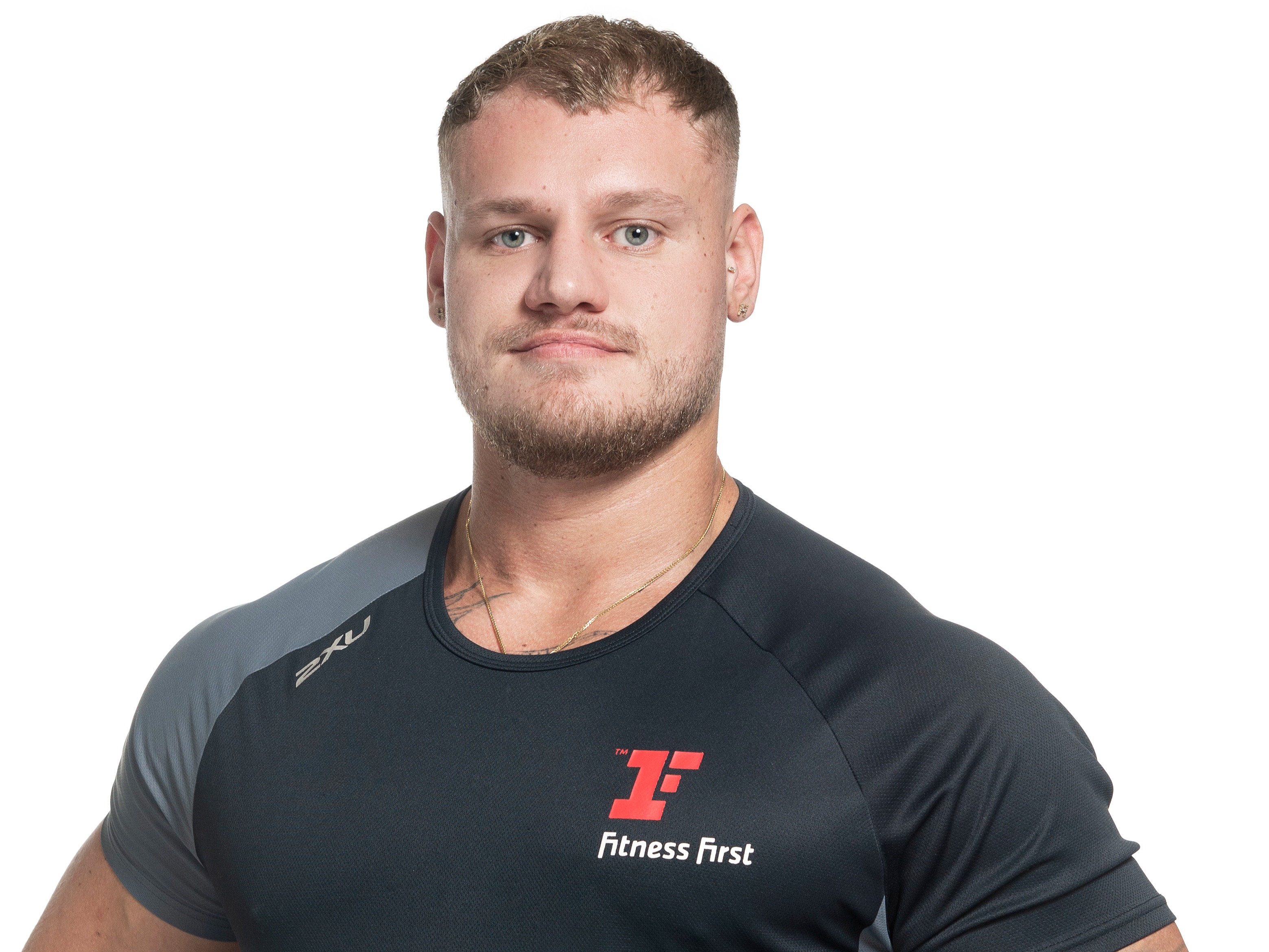 Jordan Schultz Personal - Fitness First Australia