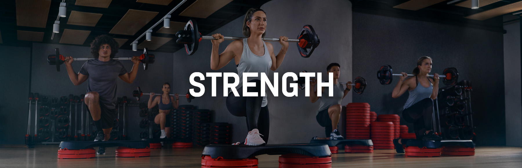 Strength Classes | Fitness First Australia
