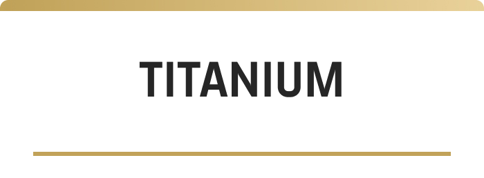 Titanium Membership