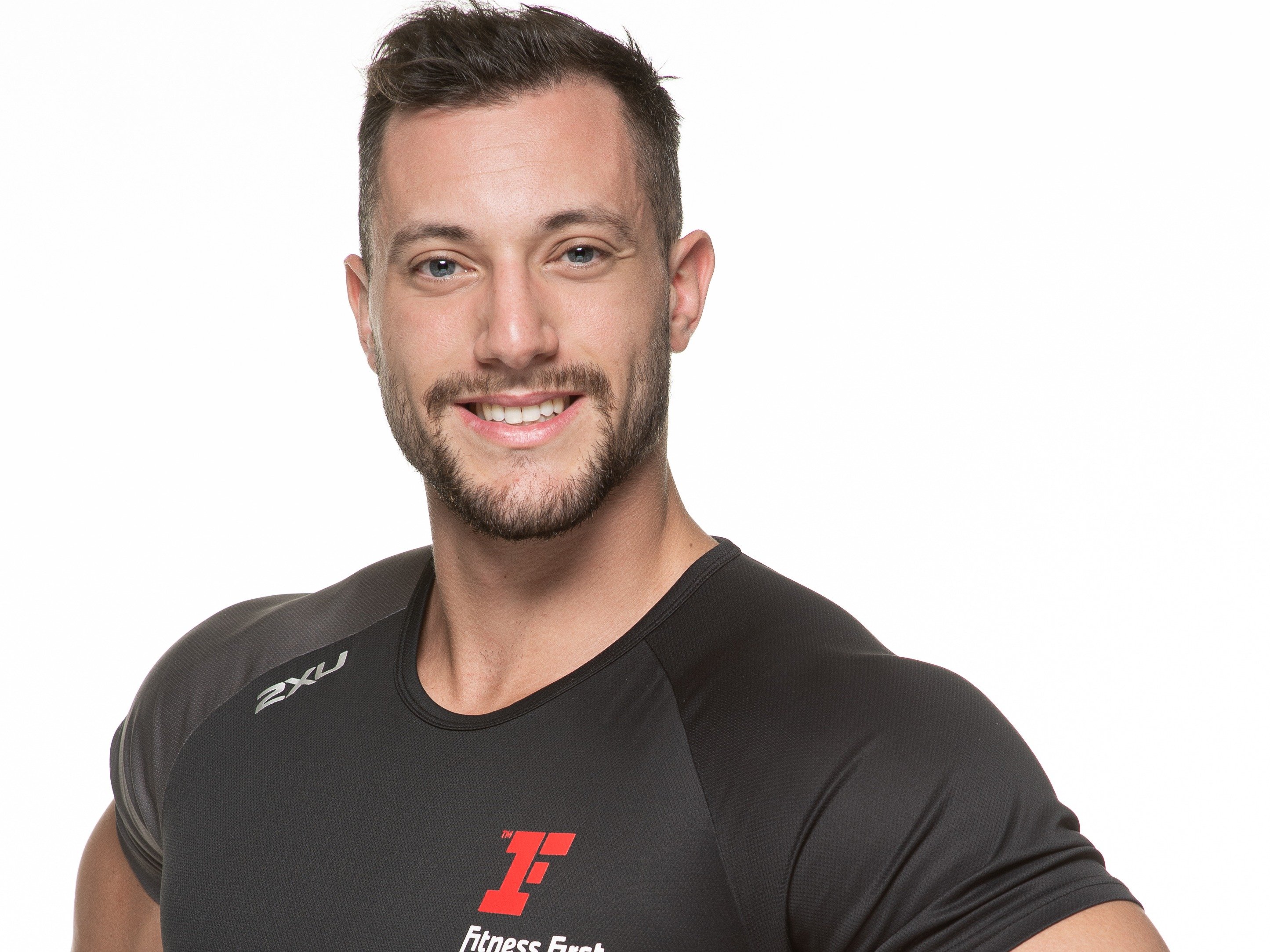 Lorenzo Rubin - Personal Trainer - Fitness First Australia