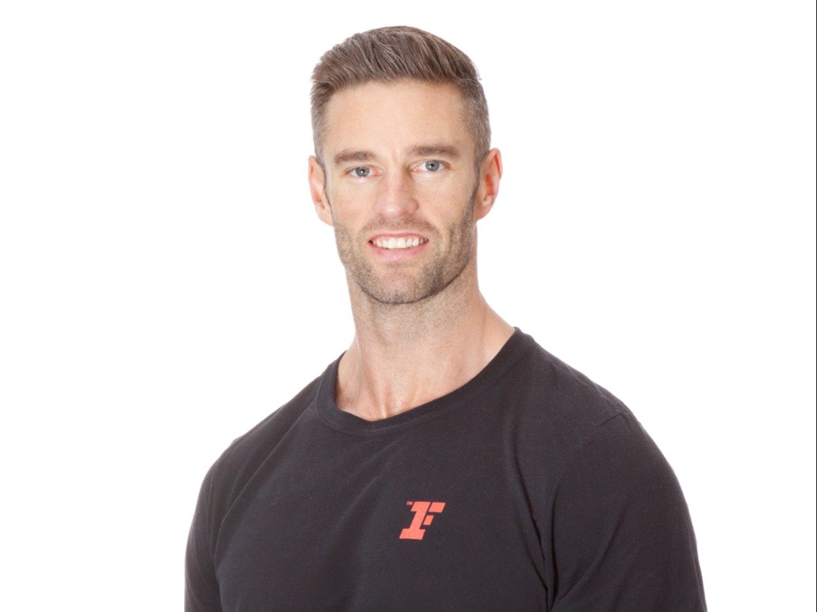 Darren Burke - Personal Trainer - Fitness First Australia