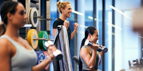 Corporate Memberships Fitness First