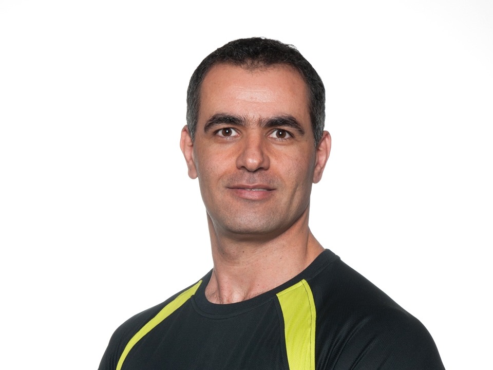 Mohamad Sadeghzdeh - Personal Trainer - Fitness First Australia