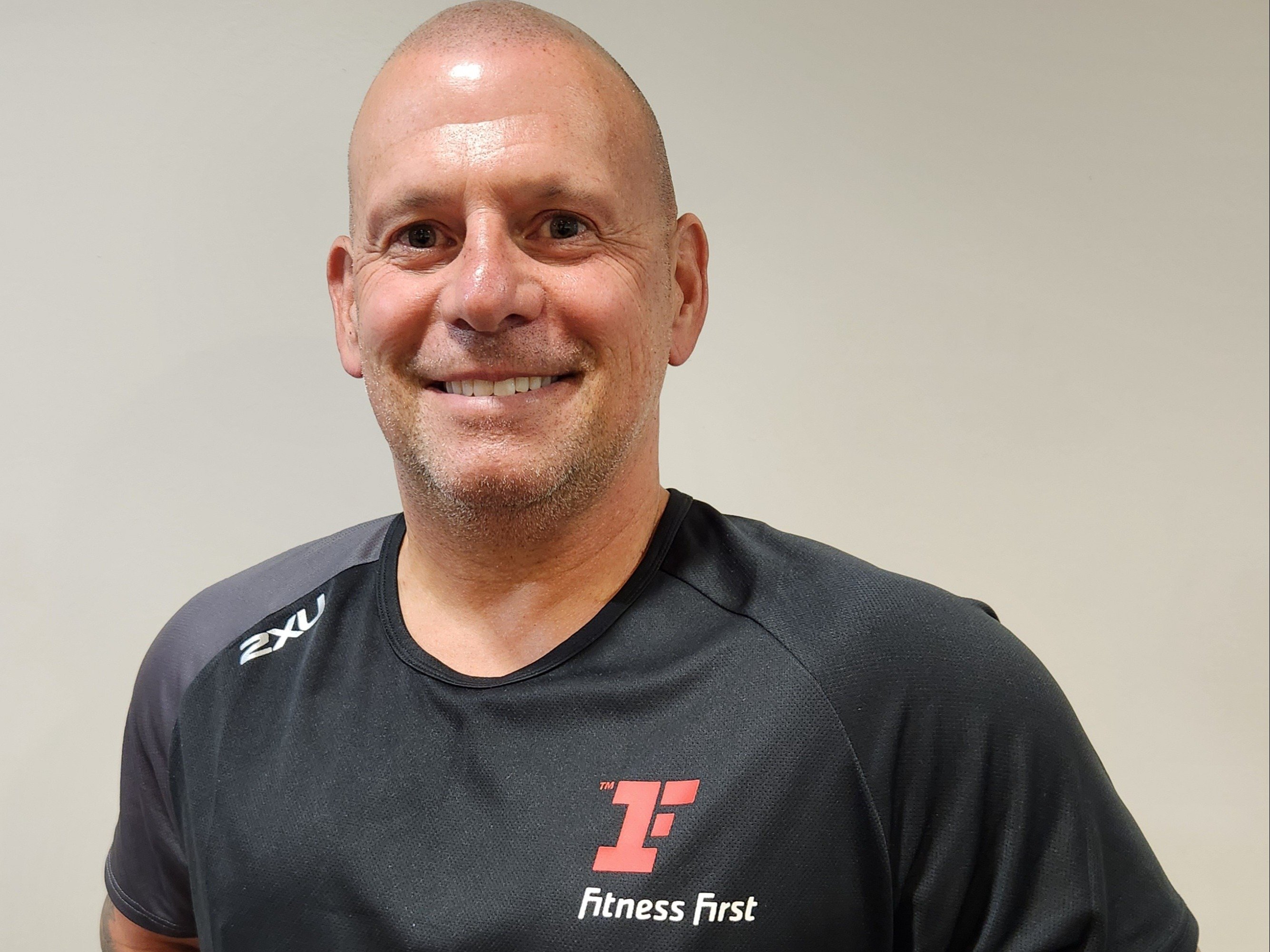 Andrew Blake - Personal Trainer - Fitness First Australia